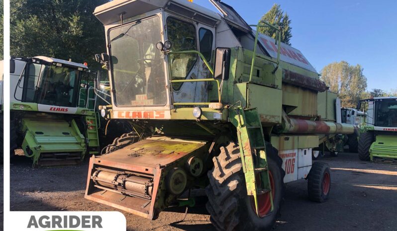 
								Claas Dominator 106 full									