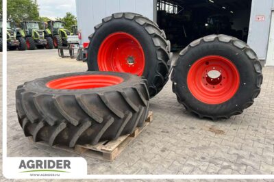 Claas traktor kerék