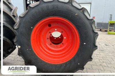 Claas traktor kerék