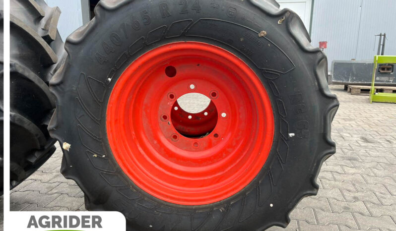 
								Claas traktor kerék full									