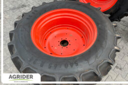 Колесо трактора Claas