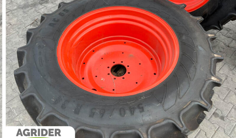 
								Claas traktor kerék full									