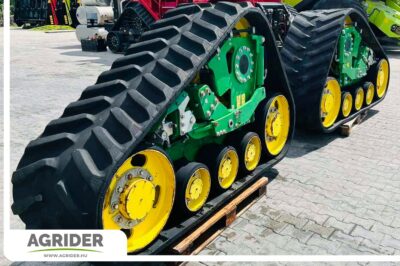 John Deere heveder szett