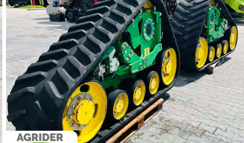 
								John Deere heveder szett full									
