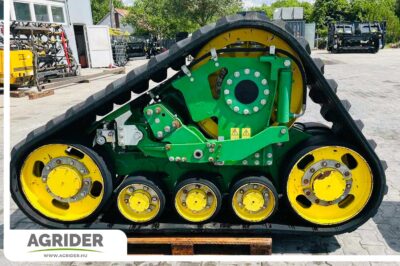 John Deere heveder szett