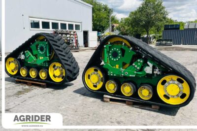 John Deere heveder szett