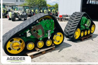John Deere heveder szett