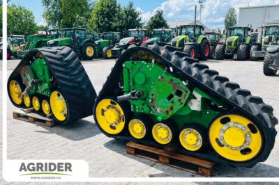 John Deere heveder szett