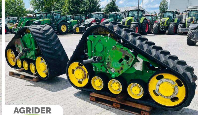 
								John Deere heveder szett full									