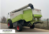 
										Claas Lexion 450 full									