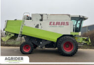
										Claas Lexion 450 full									