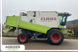 Claas Lexion 450