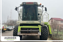 Claas Lexion 450