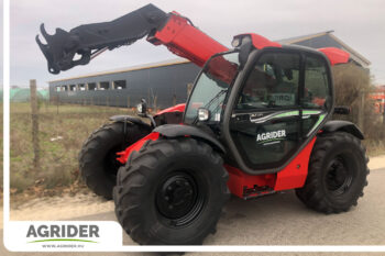 Manitou MLT 634 120 к.с.