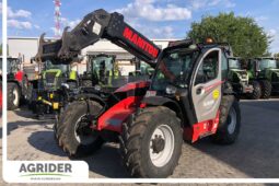 Manitou MLT 737-130 PS