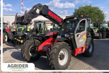Manitou MLT 737-130 CP