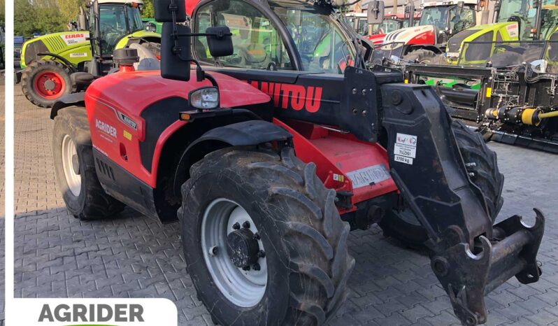 
								Manitou MLT 737-130 CP full									