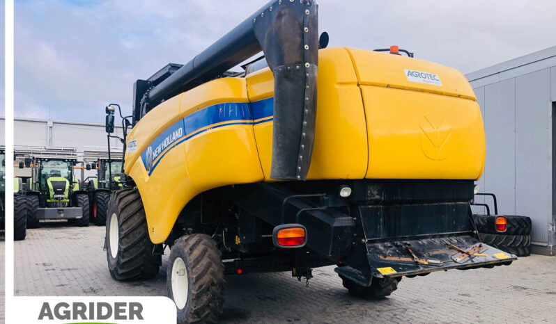 
								New Holland CX 6090 full									