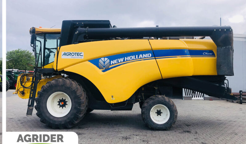 
								New Holland CX 6090 full									