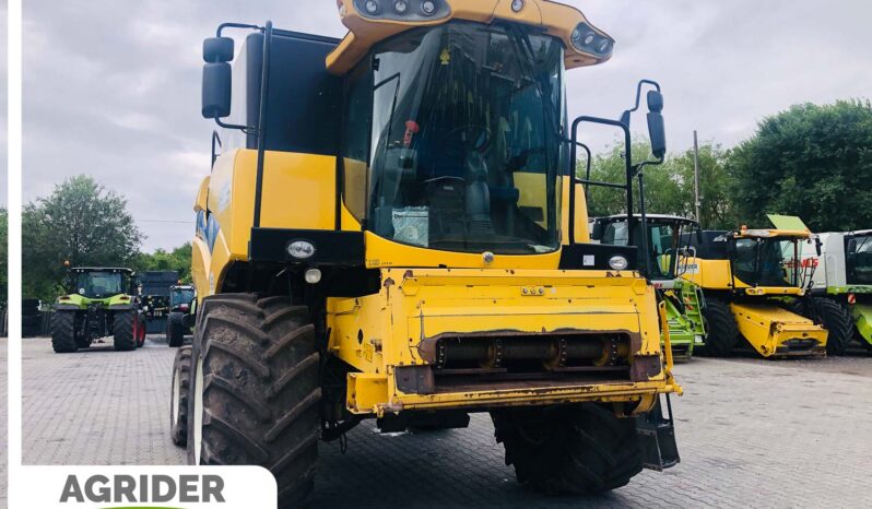 
								New Holland CX 6090 full									