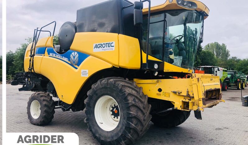 
								New Holland CX 6090 full									