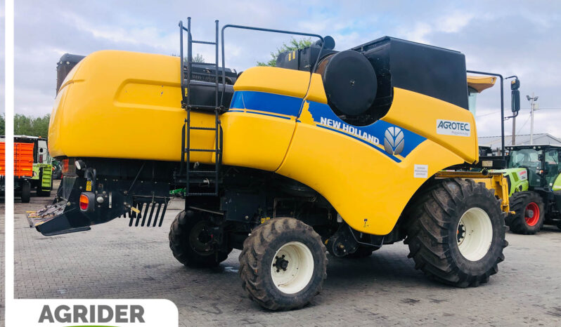 
								New Holland CX 6090 full									