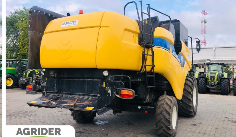 
								New Holland CX 6090 full									