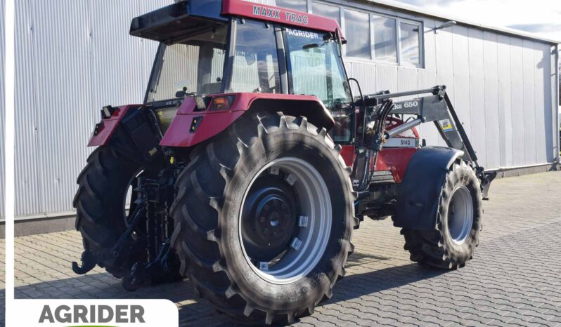 
								CASE IH 5140 full									