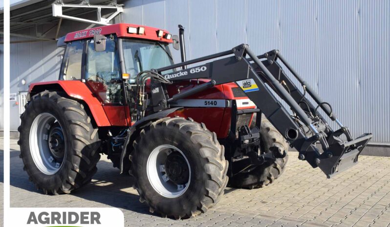 
								CASE IH 5140 full									
