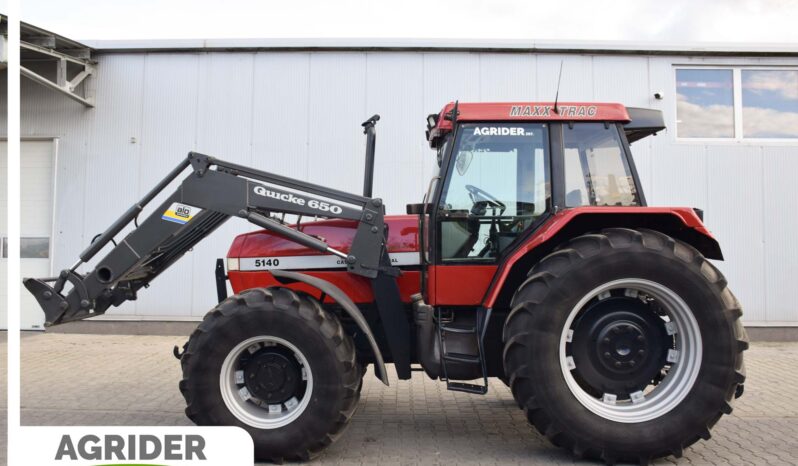 
								CASE IH 5140 full									