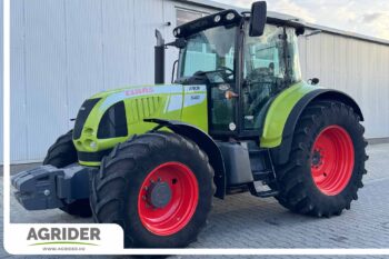 Claas Arion 640