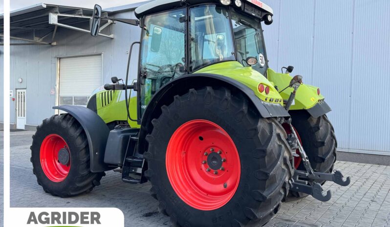 
								Claas Arion 640 full									
