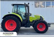 
										Claas Arion 640 full									