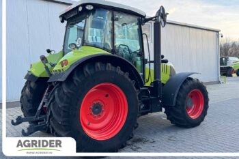 Claas Arion 640