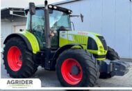 
										Claas Arion 640 full									