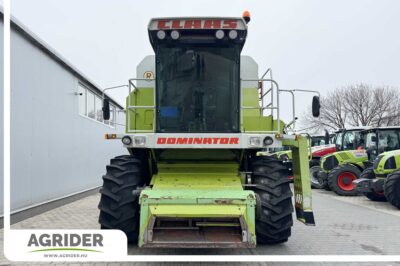 Claas Dominator 118 SL