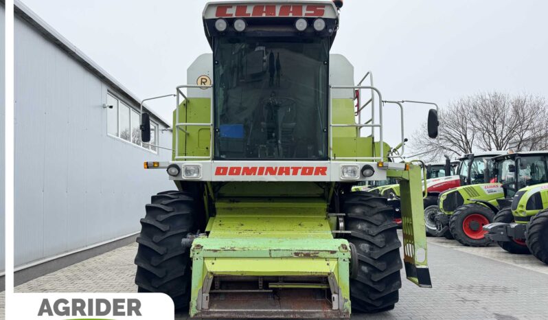 
								Claas Dominator 118 SL full									
