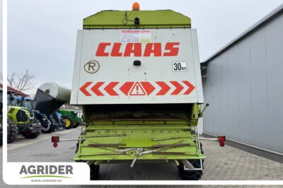 Claas Dominator 118 SL