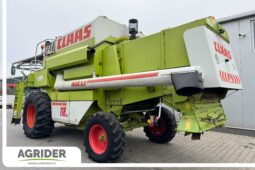 Claas Dominator 118 SL