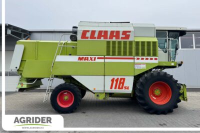 Claas Dominator 118 SL