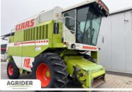 
										Claas Dominator 118 SL full									