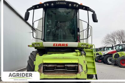 Claas Lexion 750