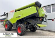 
										Claas Lexion 750 full									