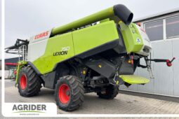 Claas Lexion 750
