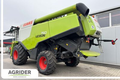 Claas Lexion 750