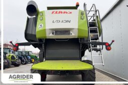 Claas Lexion 750