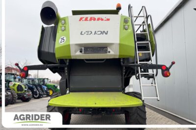 Claas Lexion 750