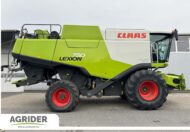 
										Claas Lexion 750 full									