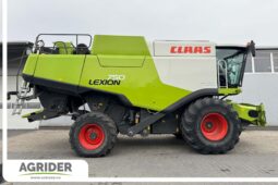 Claas Lexion 750