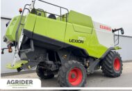 
										Claas Lexion 750 full									